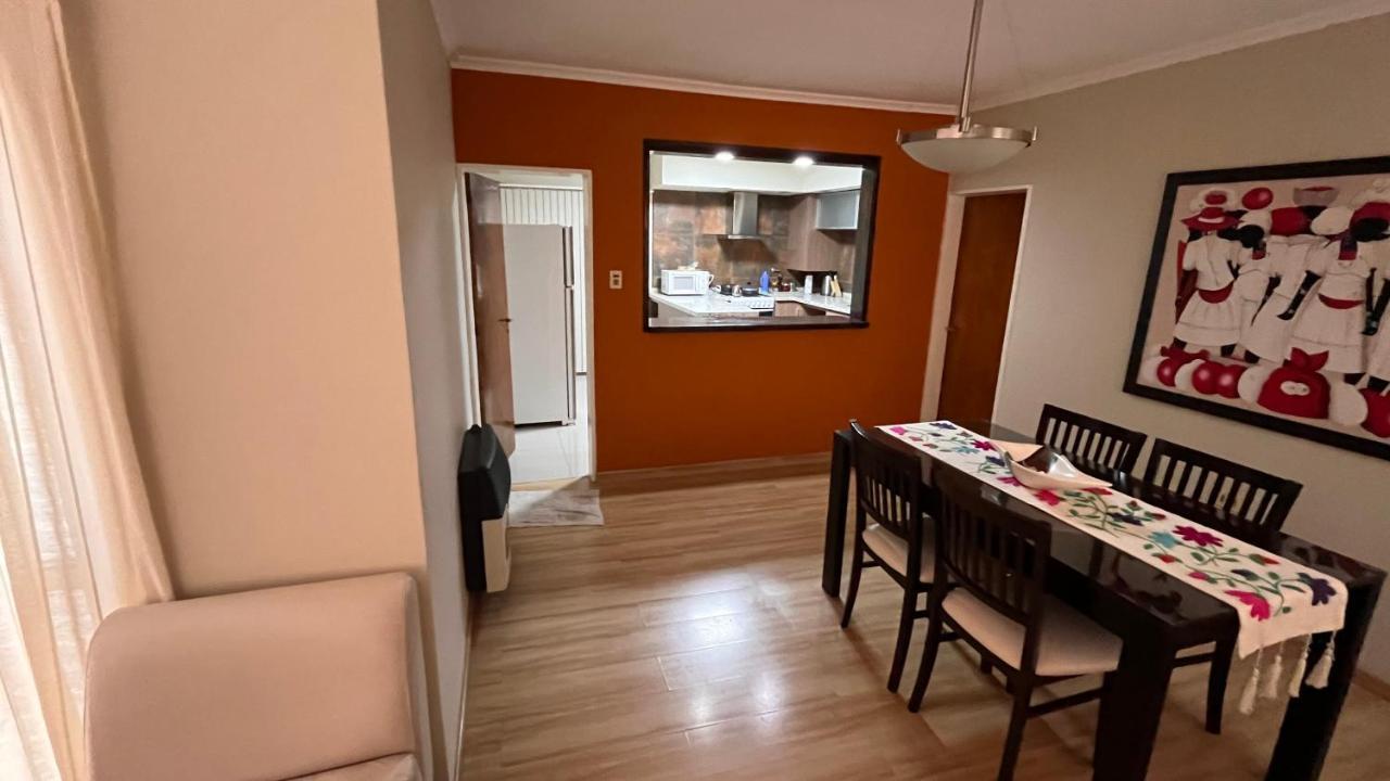 Departamento Centrico San Francisco Apartment San Francisco (Cordoba)